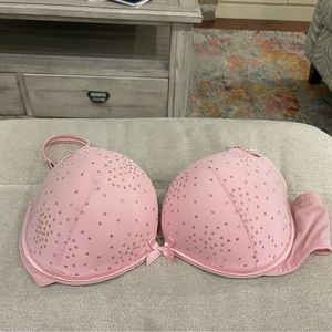 Victoria’s Secret- sexy little things- 38 D - Pink
